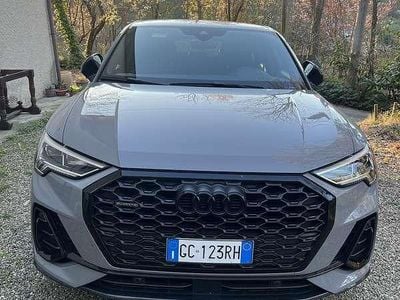 Usata Audi Q3 Sportback S-Line 230 CV (169 kW) 2020 SUV