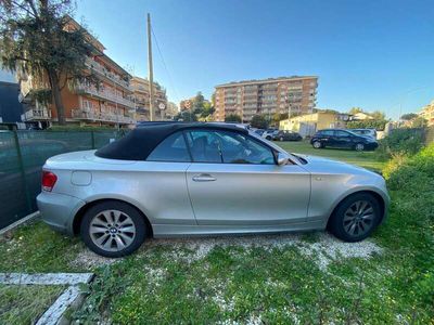 BMW 118 Cabriolet