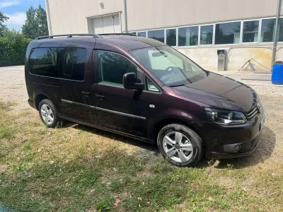 Usata VW Caddy Maxi