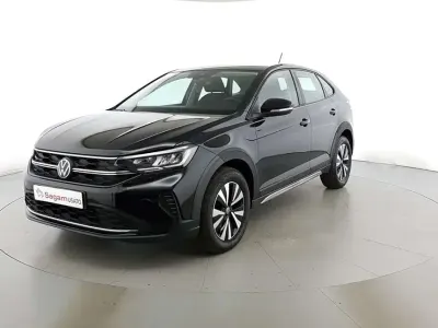 Usado VW Taigo Life 110 CV (80 kW) 2023 Negro SUV