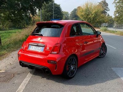 usata Abarth 595 competizione