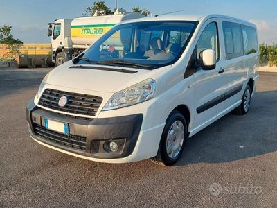 usata Fiat Scudo 8 posti panorama m1