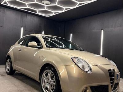 Usata Alfa Romeo MiTo Distinctive 155 CV (114 kW) 2009 Other Utilitaria