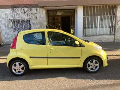 Usata Peugeot 107