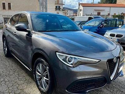 Usata Alfa Romeo Stelvio