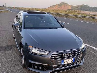 Usata Audi A4 Business 190 CV (139 kW) 2016 Station wagon
