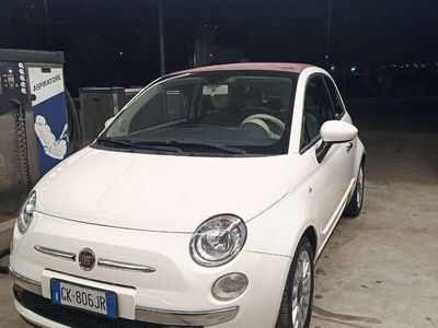 usata Fiat 500C 1.2 Lounge 69cv