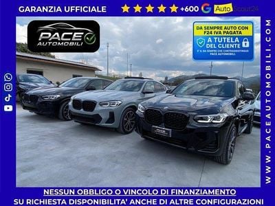 Usata BMW X4 M Sport 190 CV (139 kW) 2024 Nero SUV