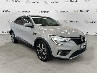 Usata Renault Arkana Intens 143 CV (105 kW) 2022 Bianco SUV