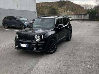 Usata Jeep Renegade 150 CV (110 kW) 2020 Nero SUV