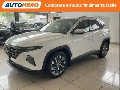 Usata Hyundai Tucson