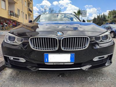 usata BMW 318 d touring f31 Modern 2.0 143 CV