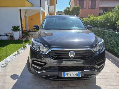 Usata SsangYong Rexton 177 CV (130 kW) 2017 SUV