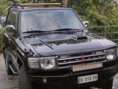 usata Mitsubishi Pajero V20 2.8