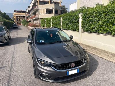 Usata Fiat Tipo Lounge 120 CV (88 kW) 2018 Grigio Station wagon