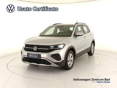 Occasion VW T-Cross Life 95 ch (69 kW) 2024 Argent SUV