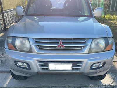 usata Mitsubishi Pajero Pajero 2.5 TDI 3p. GL