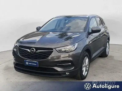 Occasion Opel Grandland X Business 131 ch (96 kW) 2020 Gris SUV