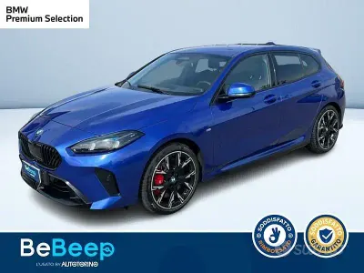 Begagnad BMW 118 Comfort Edition 150 HK (110 kW) 2024 Blå Halvkombi