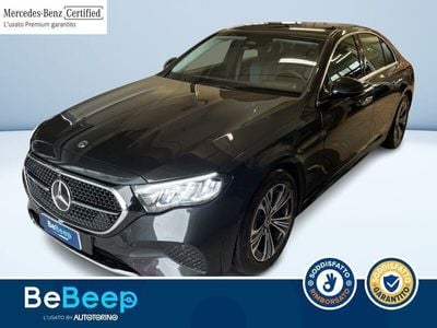 Mercedes E220
