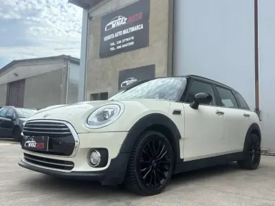 Usata Mini Cooper D Clubman