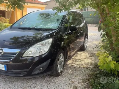 Usata Opel Meriva