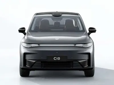 Nuova Leapmotor C10 80 kW (109 CV) 2026 Argento SUV