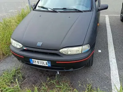 Usata Fiat Palio 60 CV (44 kW) 2002 Berlina