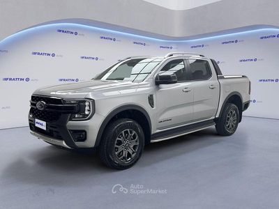 Usata Ford Ranger Wildtrack 204 CV (150 kW) 2025 Argento Pick-up
