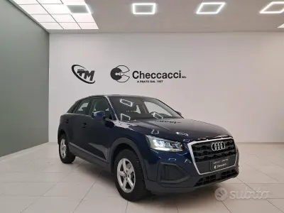 Usata Audi Q2