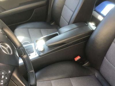 Mercedes C220