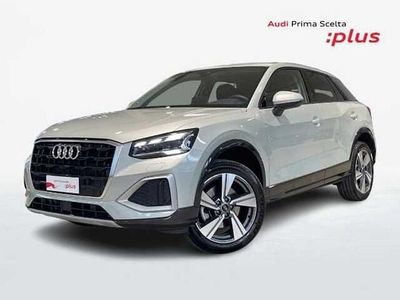 Usata Audi Q2 Advanced 150 CV (110 kW) 2024 Argento SUV