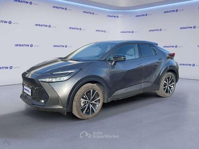 Usata Toyota C-HR Trend 154 CV (113 kW) 2025 Gray SUV