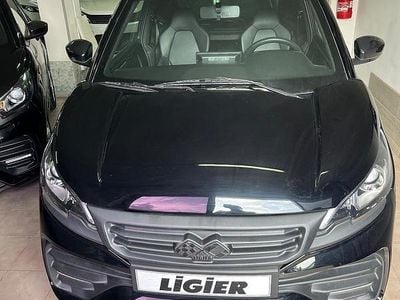 Usata Ligier JS50 2024 Nero Utilitaria