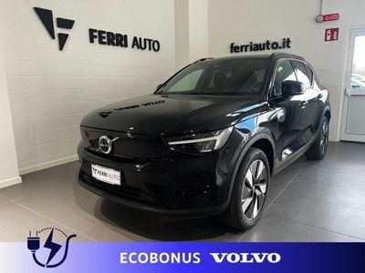 usata Volvo XC40 Recharge Pure Recharge Pure Electric Single Motor RWD Plus