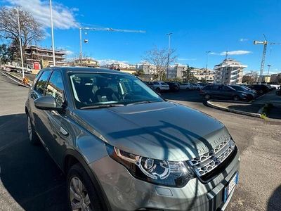 Usata Land Rover Discovery Sport 150 CV (110 kW) 2017 SUV
