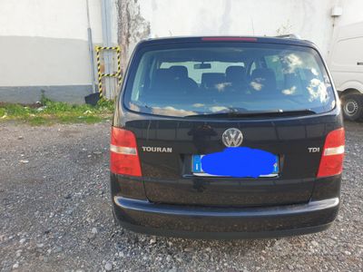 usata VW Touran 1.9 TDI 105CV DPF Trendline