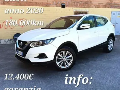 Usata Nissan Qashqai 116 CV (85 kW) 2020 SUV