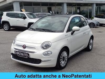 usata Fiat 500e 1.0 Hybrid Dolcevita