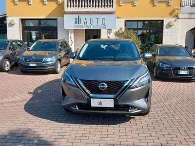 Usado Nissan Qashqai 158 CV (116 kW) 2023 Gris SUV