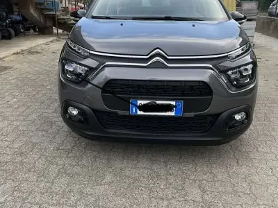 Usata Citroën C3 PureTech 83 CV (61 kW) 2022 Utilitaria