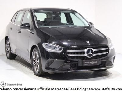 usata Mercedes B180 d Auto Sport Navi