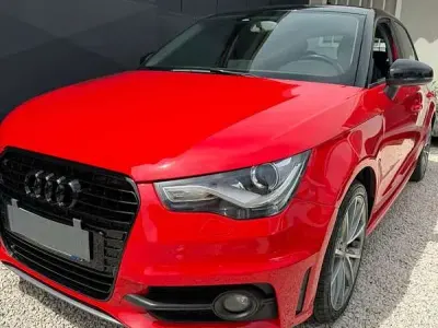 Usata Audi A1 Sportback Admired 86 CV (63 kW) 2015 Utilitaria