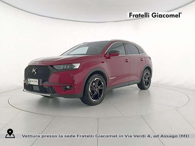 DS Automobiles DS7 Crossback
