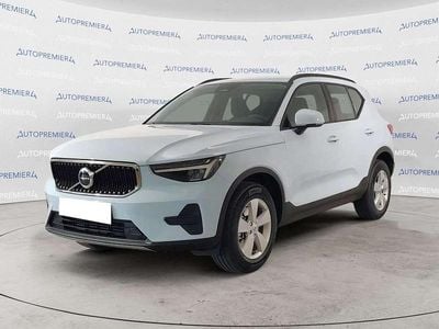 Nuova Volvo XC40 163 CV (119 kW) 2026 Azzurro SUV