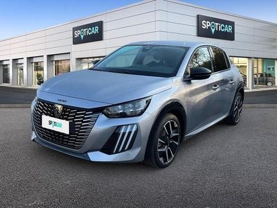 Usata Peugeot 208 GT 136 CV (100 kW) 2024 Grigio Utilitaria