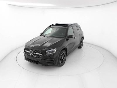 Nero Nuova 2025 Mercedes GLB200 Advanced Plus SUV | 48.500 € (Buon prezzo)