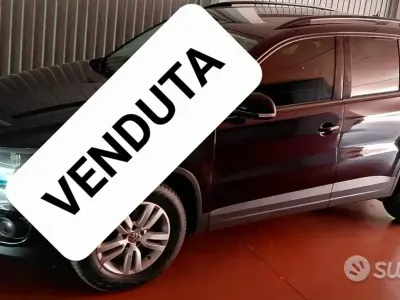 Usata VW Tiguan