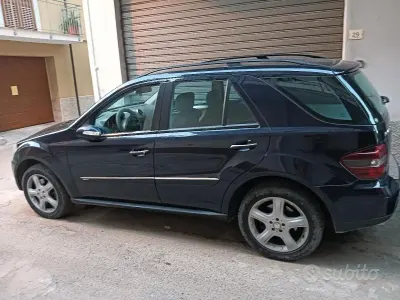 Usata Mercedes ML420 306 CV (225 kW) 2007 SUV