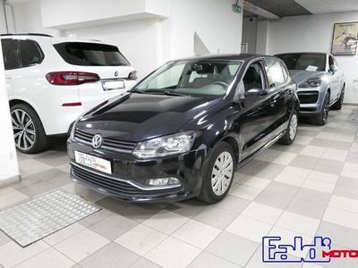 Usata VW Polo Comfortline 74 CV (54 kW) 2015 Nero Berlina
